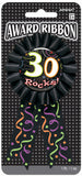 30th Birthday Badge