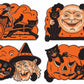 Vintage Look Halloween Cutouts