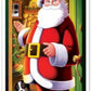 Santa and His Dog Door Decor