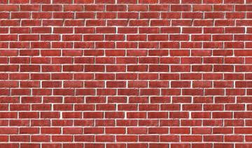 Brick Wall Backdrop Decor