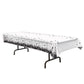 Graduation Party Theme White Black Plastic Table Cover 54" x 108"
