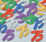 Table Decoration 75 Birthday Anniversary Confetti