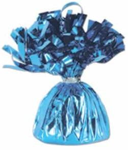 Light Blue Balloon Weight
