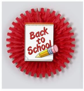 Back to School Classroom Decoration