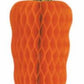 26" Easter Carrot Tissue Hanging Party Decoration