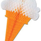 Ice Cream Cone Hanging Tissue Decor