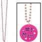 Mother's Day #1 Mom Beaded Necklace