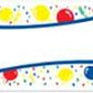 Blank Customizable Plastic Reusable Party Jumbo Sign Banner