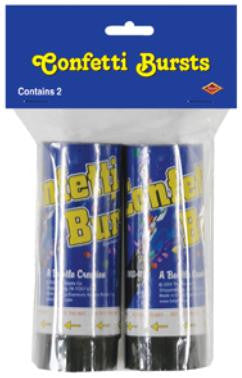 Confetti Party Bursts