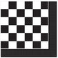 Checkered 2-Ply Napkins