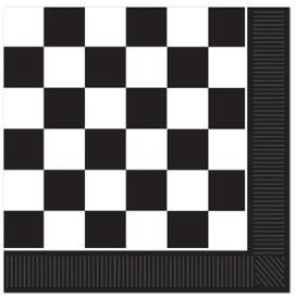 Checkered 2-Ply Napkins