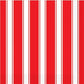 lunch napkins red white stripes