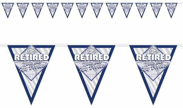 Happy Retirement Party Decor