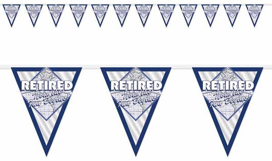 Happy Retirement Party Decor