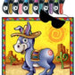 Pin the Tail on the Donkey Birthday Party Game