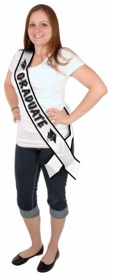 Graduation Sash
