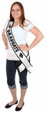 Graduation Sash