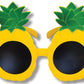 Pineapple Sunglasses Party Novelty