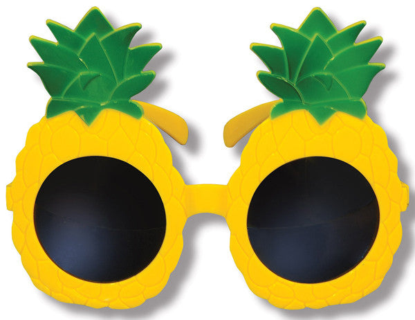 Pineapple Sunglasses Party Novelty