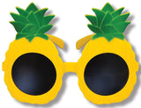 Pineapple Sunglasses Party Novelty
