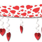 Valentine's Day Ceiling Decor 12 Feet