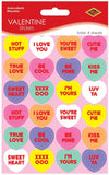 valentine's day stickers