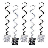 New Years Eve Hanging Party Decoration