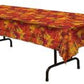 FALL LEAF TABLECOVER (1/PKG) 50"X108"