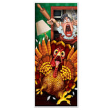 Funny Thanksgiving Decoration For Door