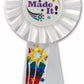I Made It Award Ribbon