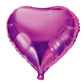 Purple Heart 18" Supershape Mylar Foil Balloon