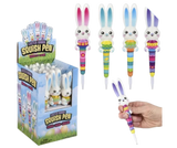 easter bunny squish pens