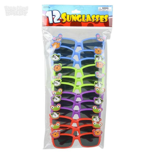 Animal Sunglasses Novelty For Kids