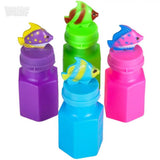 Tropical Fish Bottle Of Bubbles