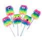 Fun Furry Monster Pens