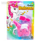 Flocked Unicorn Play Set
