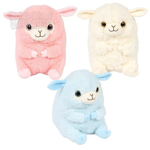 Belly Buddy Lamb Plush