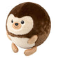 belly buddy bladder ball hedgehog plush