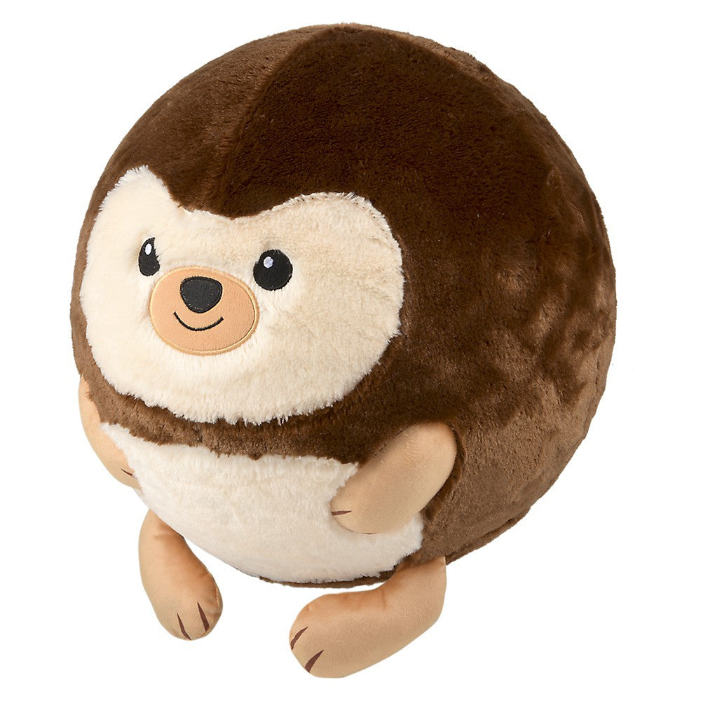 belly buddy bladder ball hedgehog plush
