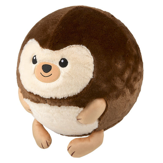 belly buddy bladder ball hedgehog plush