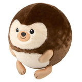 belly buddy bladder ball hedgehog plush