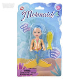 5" Mermaid Doll