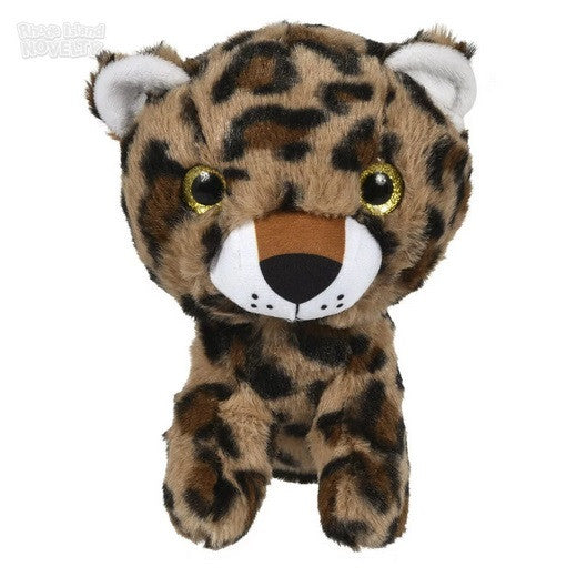 Cutest Leopard Plush