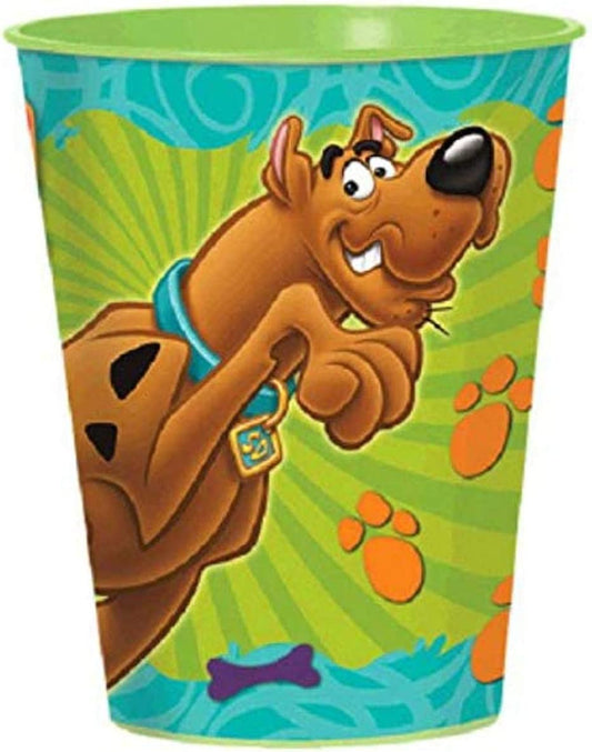 scooby doo party cup