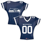 24" NFL Football Balloon Seattle Seahawks Jersey