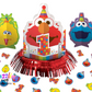 Sesame street Happy Birthday Kits First birthday
