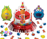 Sesame street Happy Birthday Kits First birthday