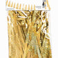 6 feet Gold Tassels for Balloons