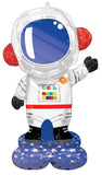 Astronaut Space Explorer AirLoonz Foil Decor