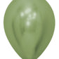 Reflex Lime Green 11" Latex Balloon